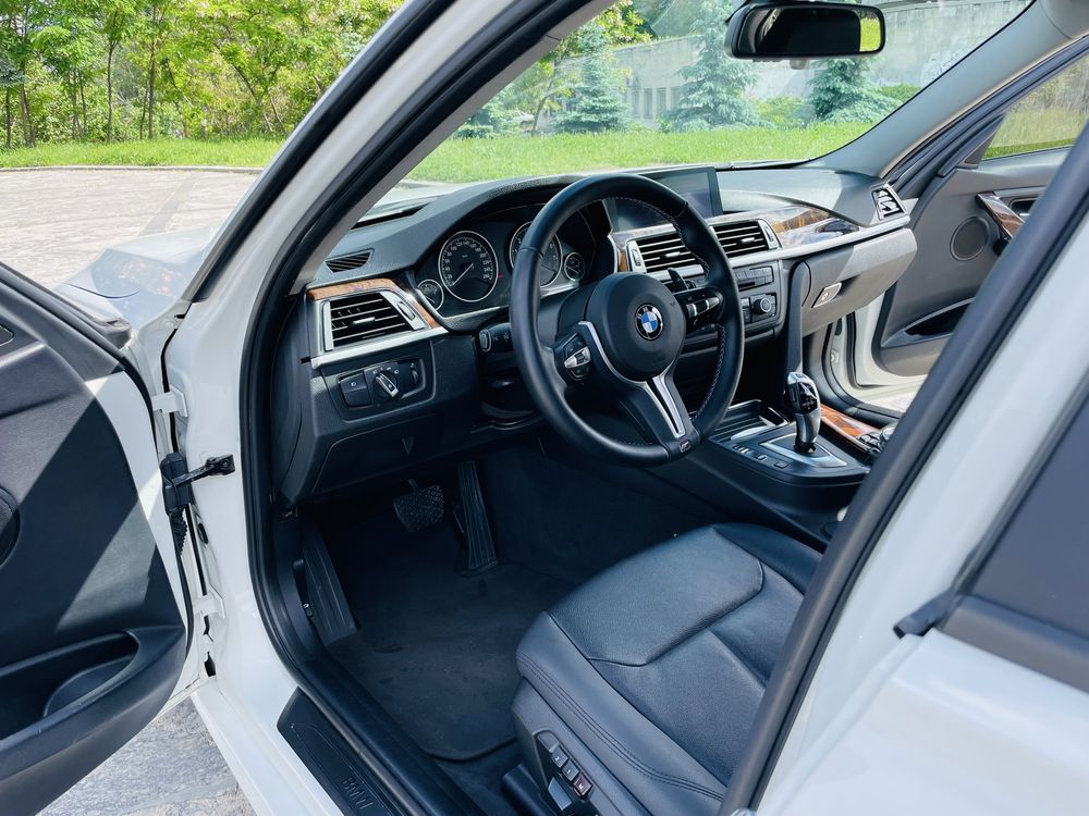 Продам дуже доглянутий BMW F30 328i