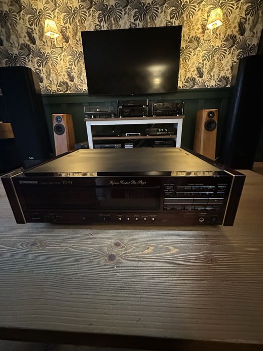 Pioneer pd91 odtwarzacz cd