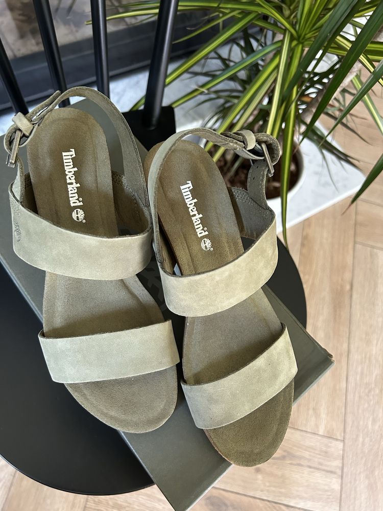 Sandały Timberland w rozm. 38 nowe