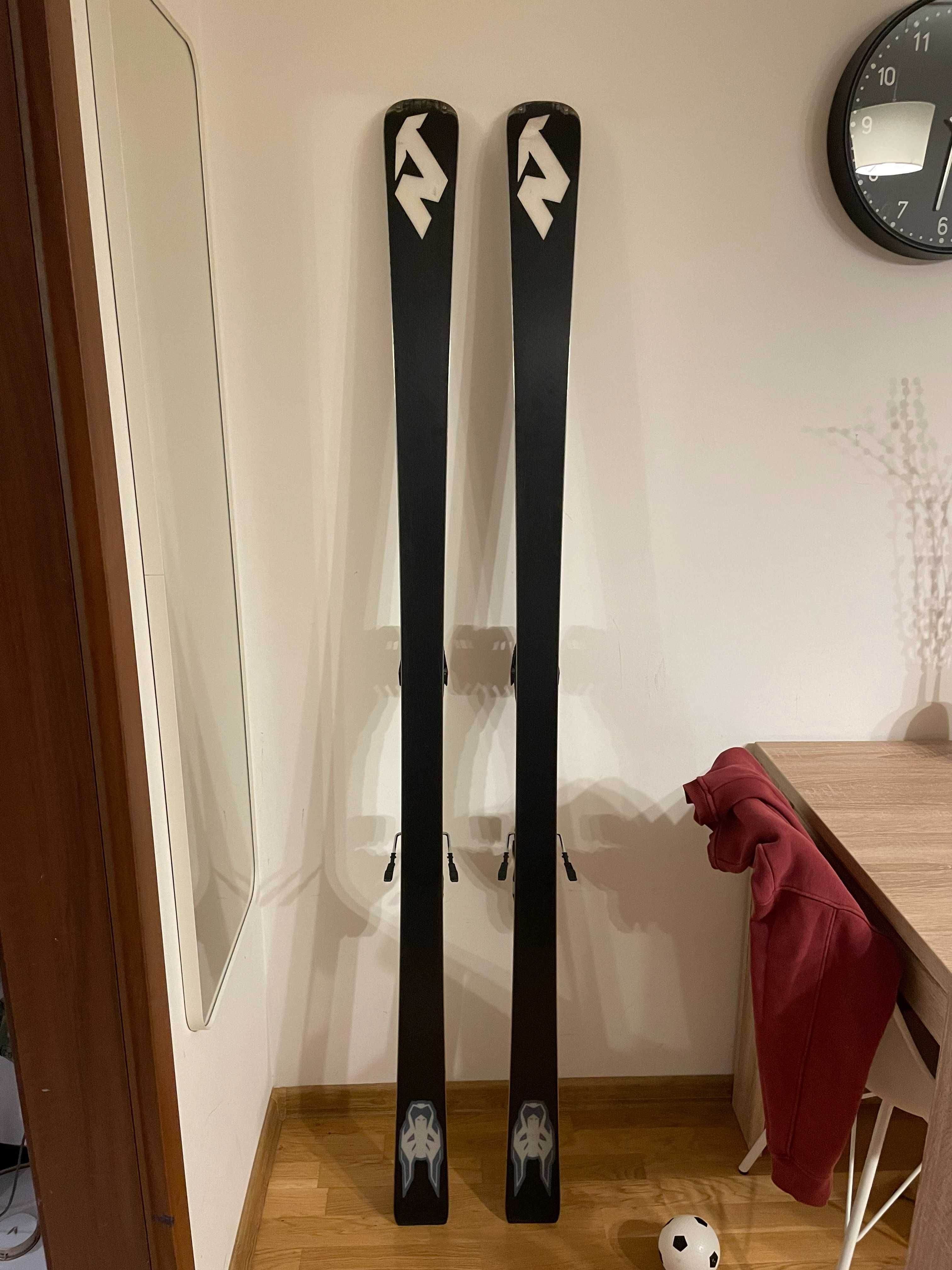 Narty gigantowe Nordica GSR Elite 185 cm, R20.  GS