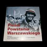 CD Pieśni Powstania Warszawskiego