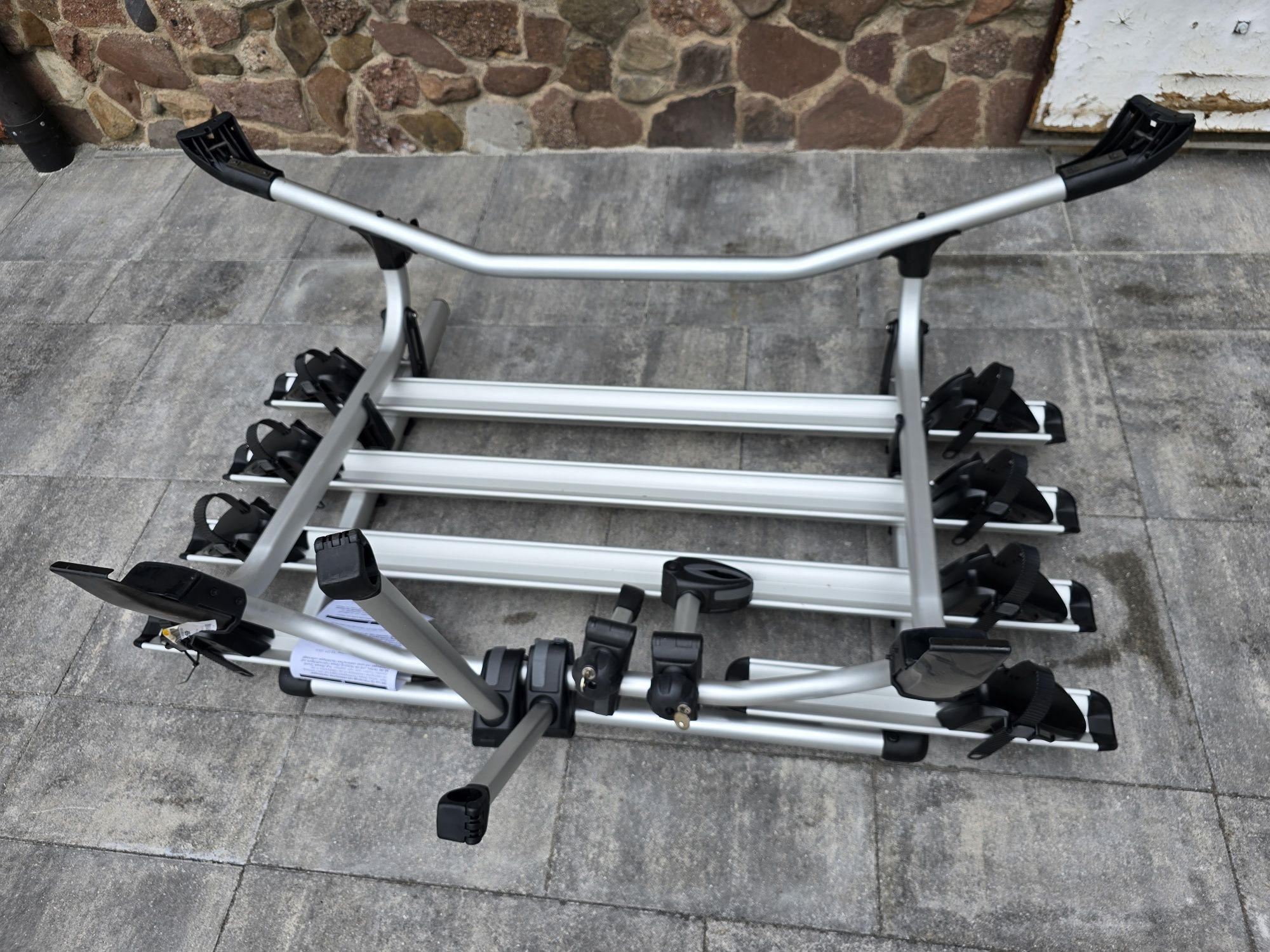 Bagażnik rowerowy VW Multivan T6/6.1 nowy