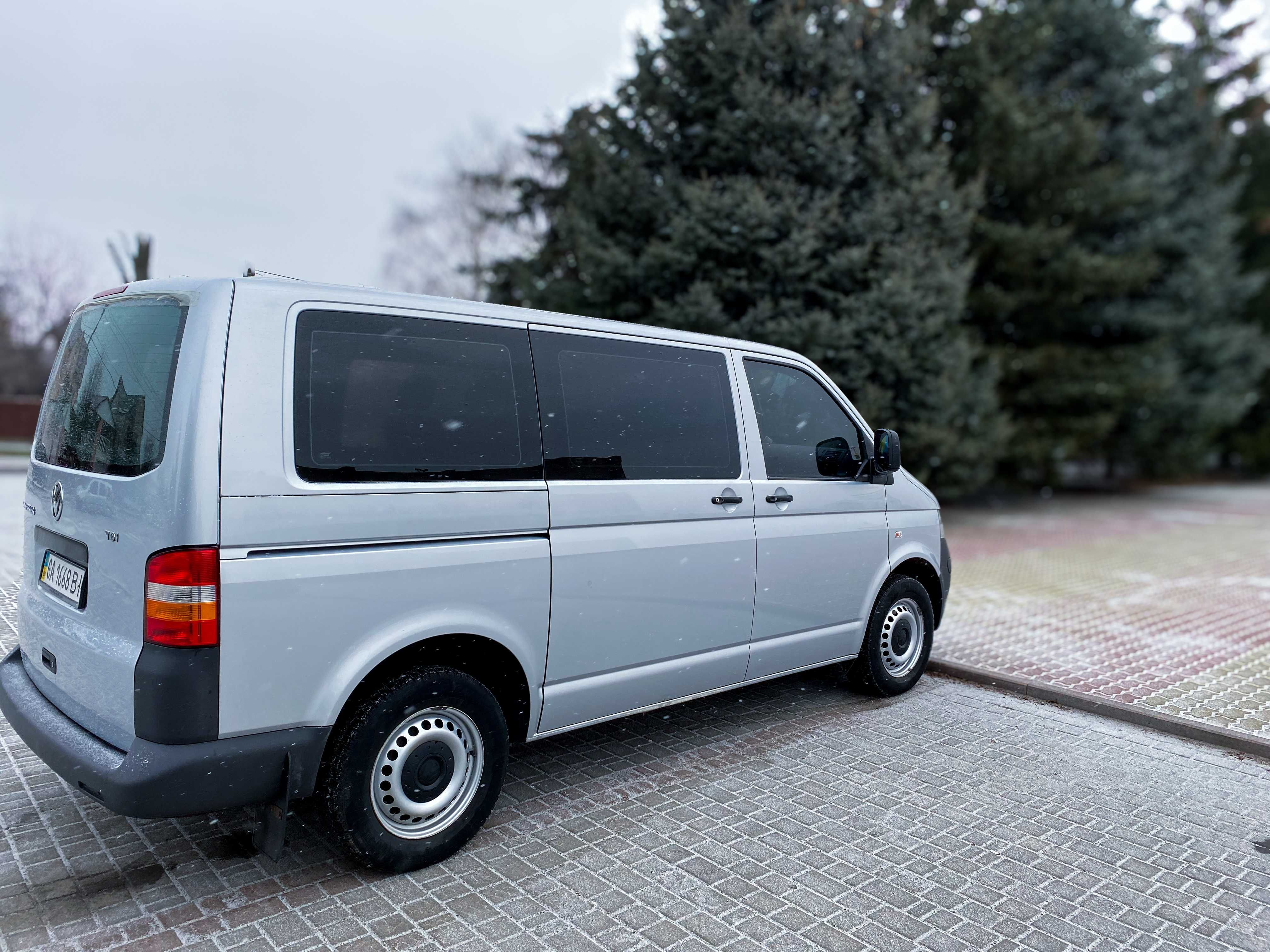 Volkswagen Transporter T5