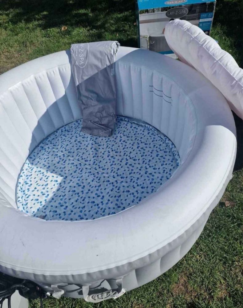 Jacuzzi spa dmuchane 3-4 osobowe 12m gwarancji