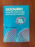 Dicionários Porto Editora Escolares Portugues Frances Espanhol Vários
