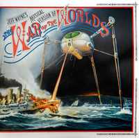 JEFF WAYNE'S -The War Of The Worlds - 2 LP-płyta nowa , folia