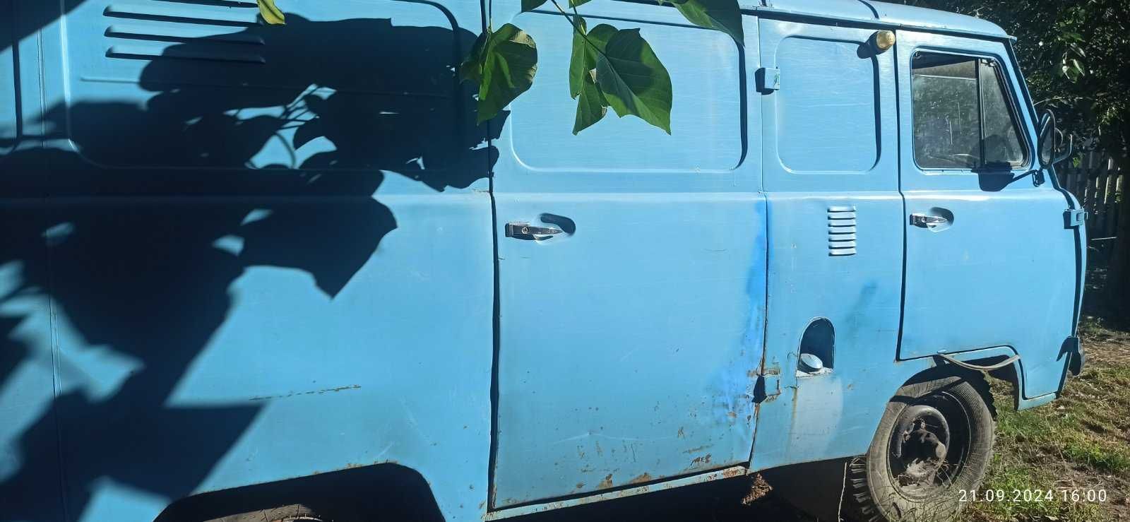 УАЗ 3741 "буханка" 89г.в.