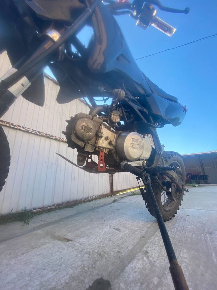 Продам питбайк Кайо ТТР 125