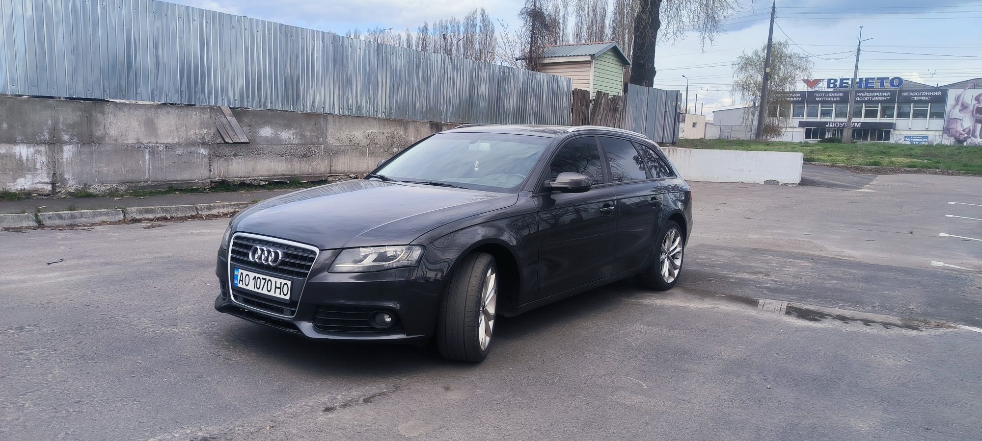 Продам Audi A4 в відмінному стані