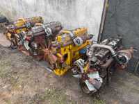 Silnik Ursus Zetor 6 cylindrowy Turbo ZTS 160 KM Duży Wybór