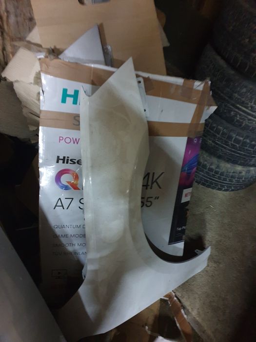 Skoda oktavia  3lift fabia 3 cześci