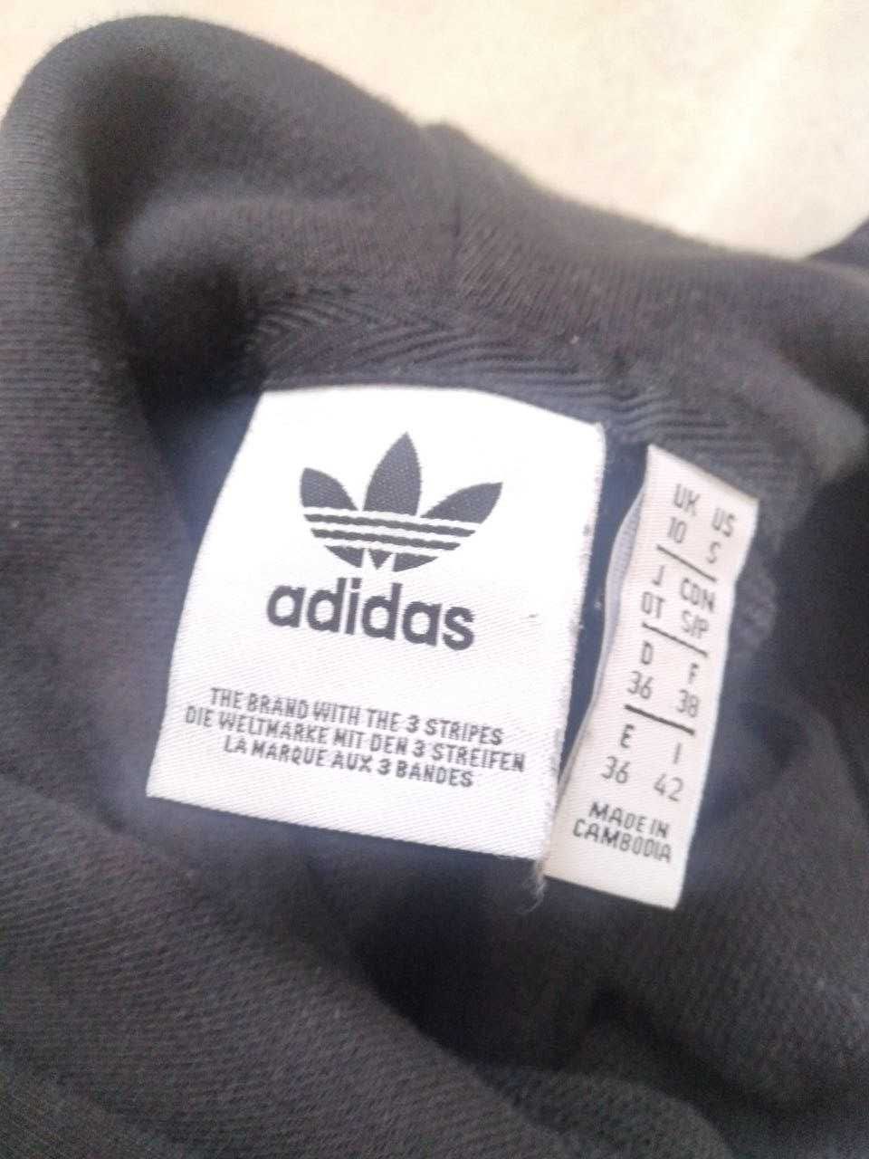 Кофта / Худи ADIDAS Original (NEW S размер)