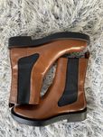 Жіночі чобітки челсі ZARA
