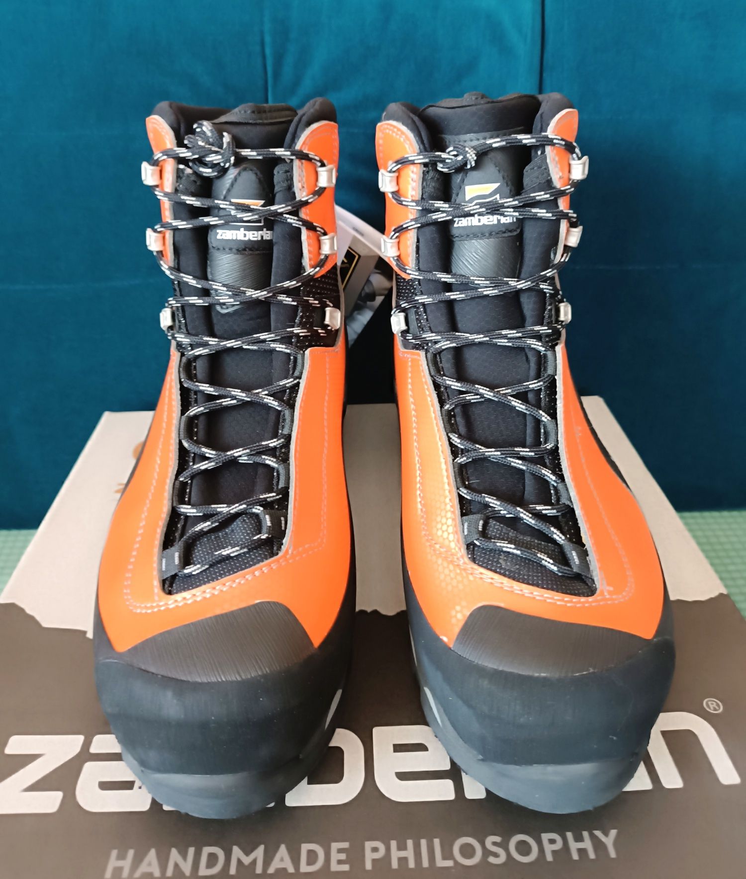 Buty trekkingowe Zamberlan Brenva GTX RR