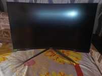 Монітор ігровий 32" Samsung Odyssey G7 240 Гц
