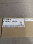 Wspornik montażowy KDA-BZL280 do zwory KaDe