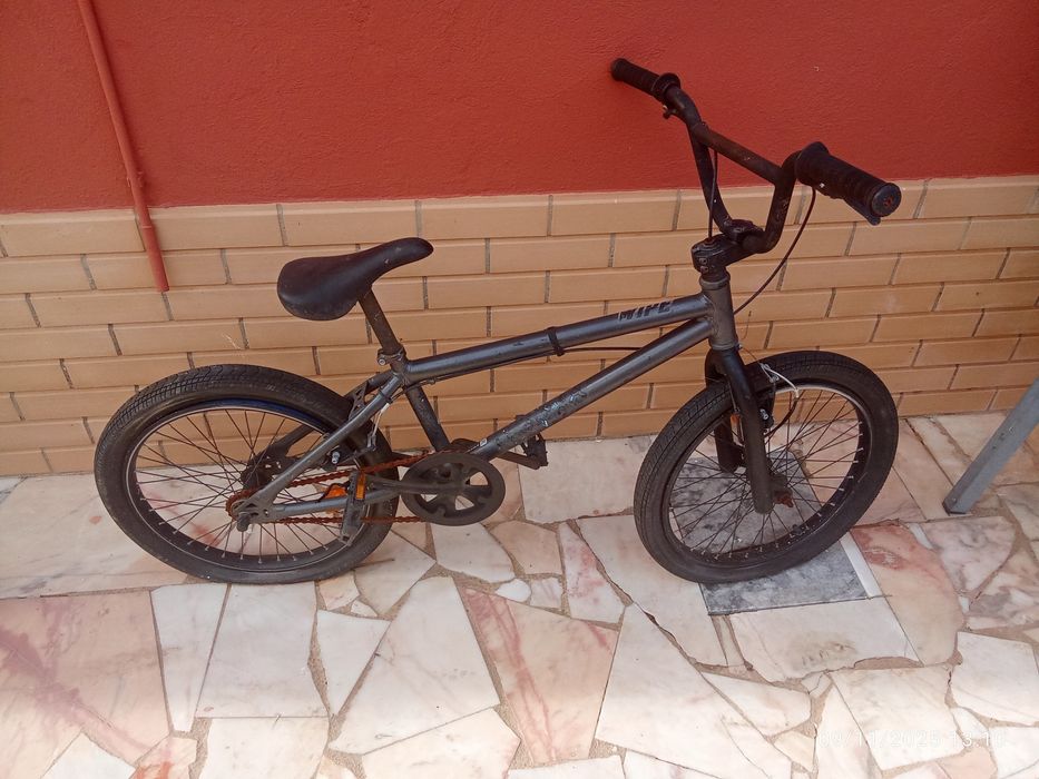 BMX BIKE usadoss