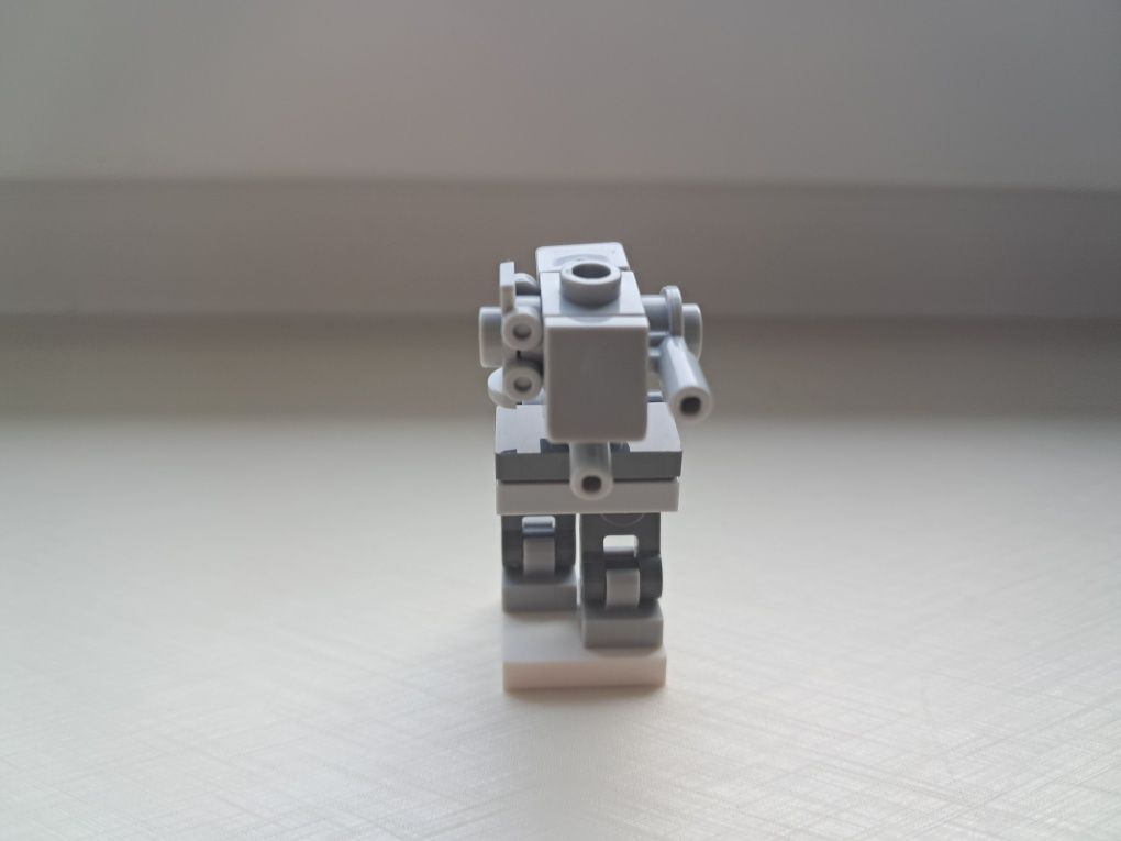 Lego Star Wars mikro Hoth AT-ST