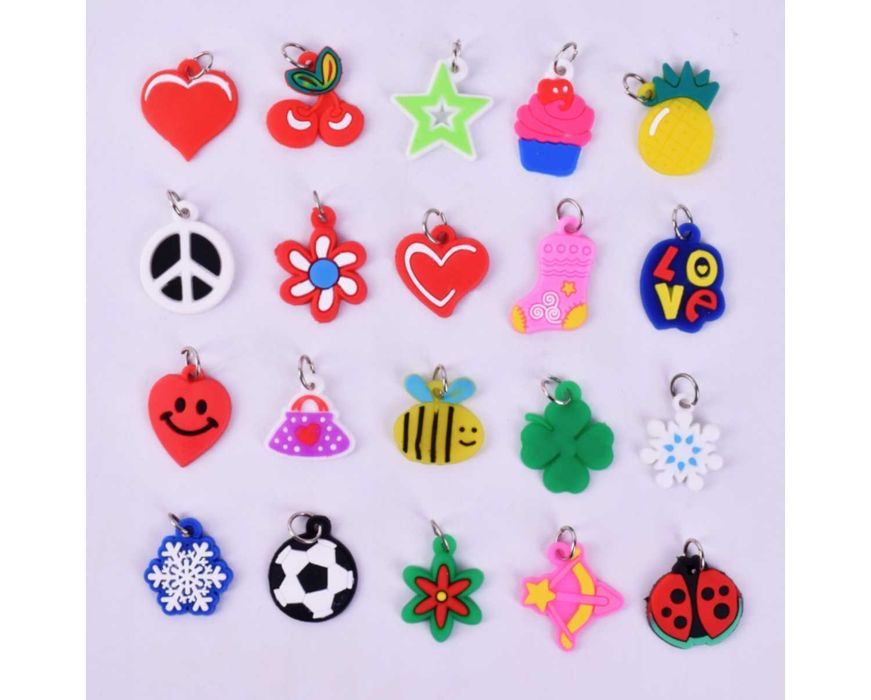 Zestaw kreatywny – gumki do robienia bransoletek 15 000 sztuk