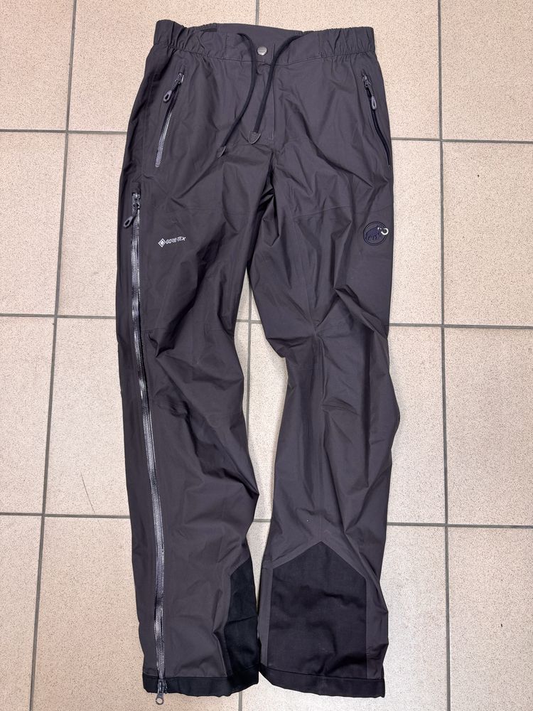 Мембрані штани Mammut Gore-Tex Paclite L,XL непромокаючі самоскиди