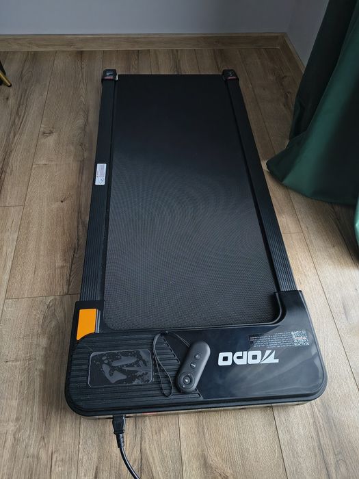 Bieżnia elektryczna treningowa walking pad do chodzenia