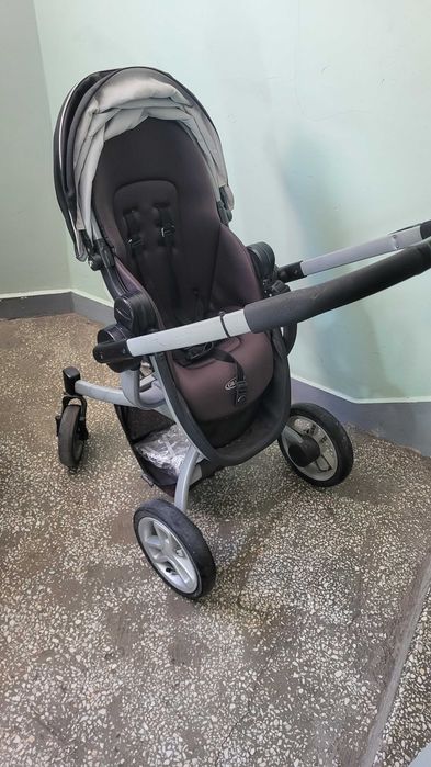 Wózek Graco symbio mon 3w1