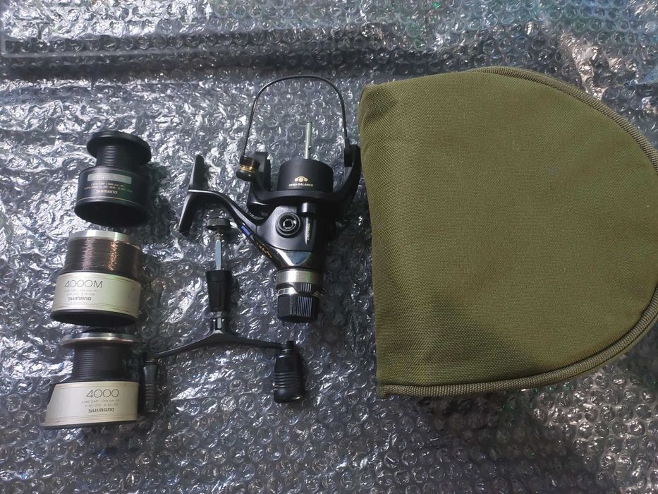 Shimano Super Aero 3000 GT – stan A – pierwszy właściciel