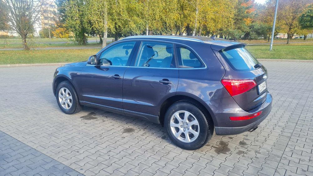 Audi q5 quattro TDI