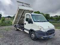 Carrinha Iveco basculante