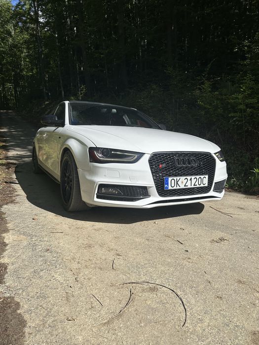 Sprzedam Audi a4 s4 B8.5
