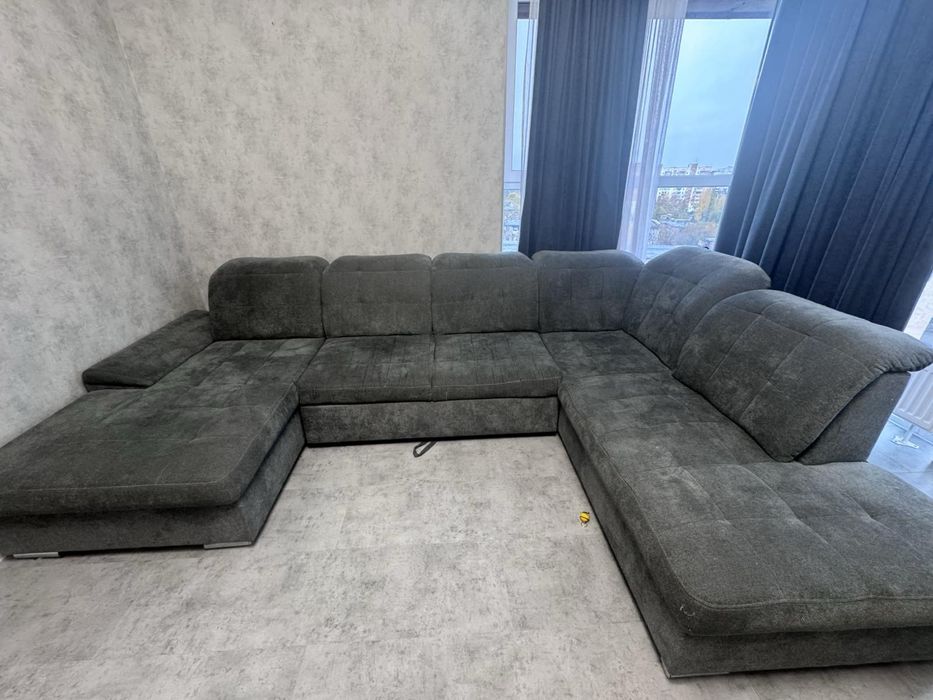 Продам великий сімейний розкладний диван