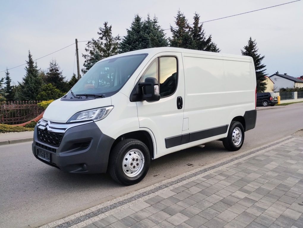 Citroen Jumper L1H1 2.2 110KM 2015r 182000km