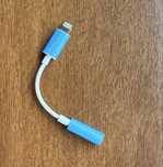 Przejściówka adapter Lightning Iphone Ipad - mini Jack