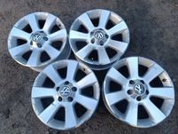 Диски литі r16 5*112 Volkswagen Tiguan Sharan Seat Alhambra Audi Q3