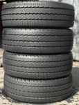 Шины летние 4шт 215/70 R15C Continental VankoCamper