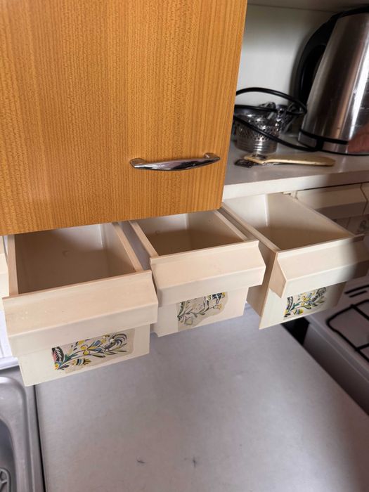 Szafki kuchenne stare uzywane