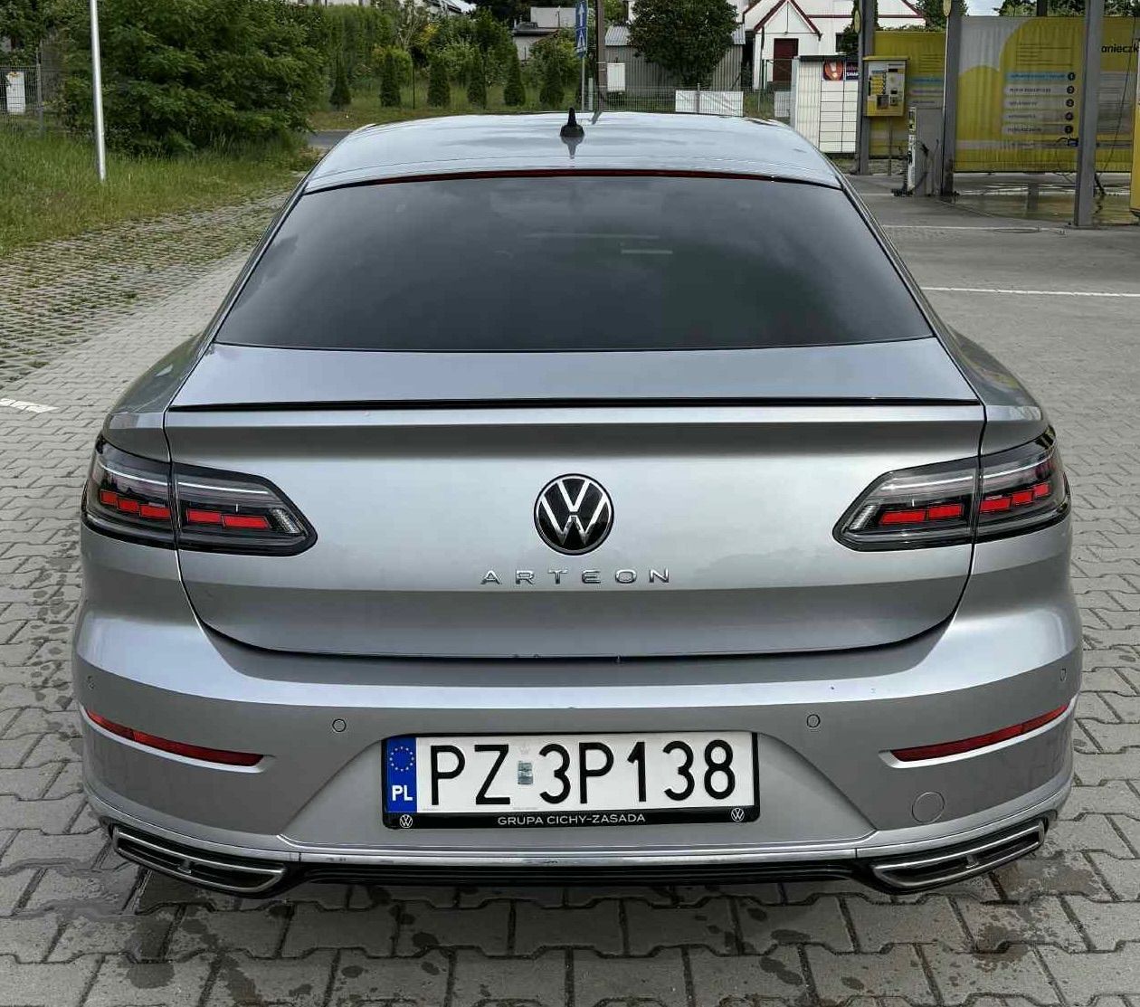Volkswagen Arteon VW Arteon R-Line