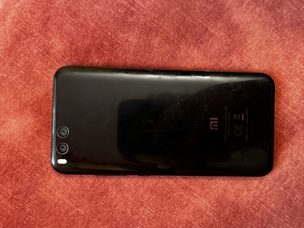 Xiaomi mi 6 6/64gb