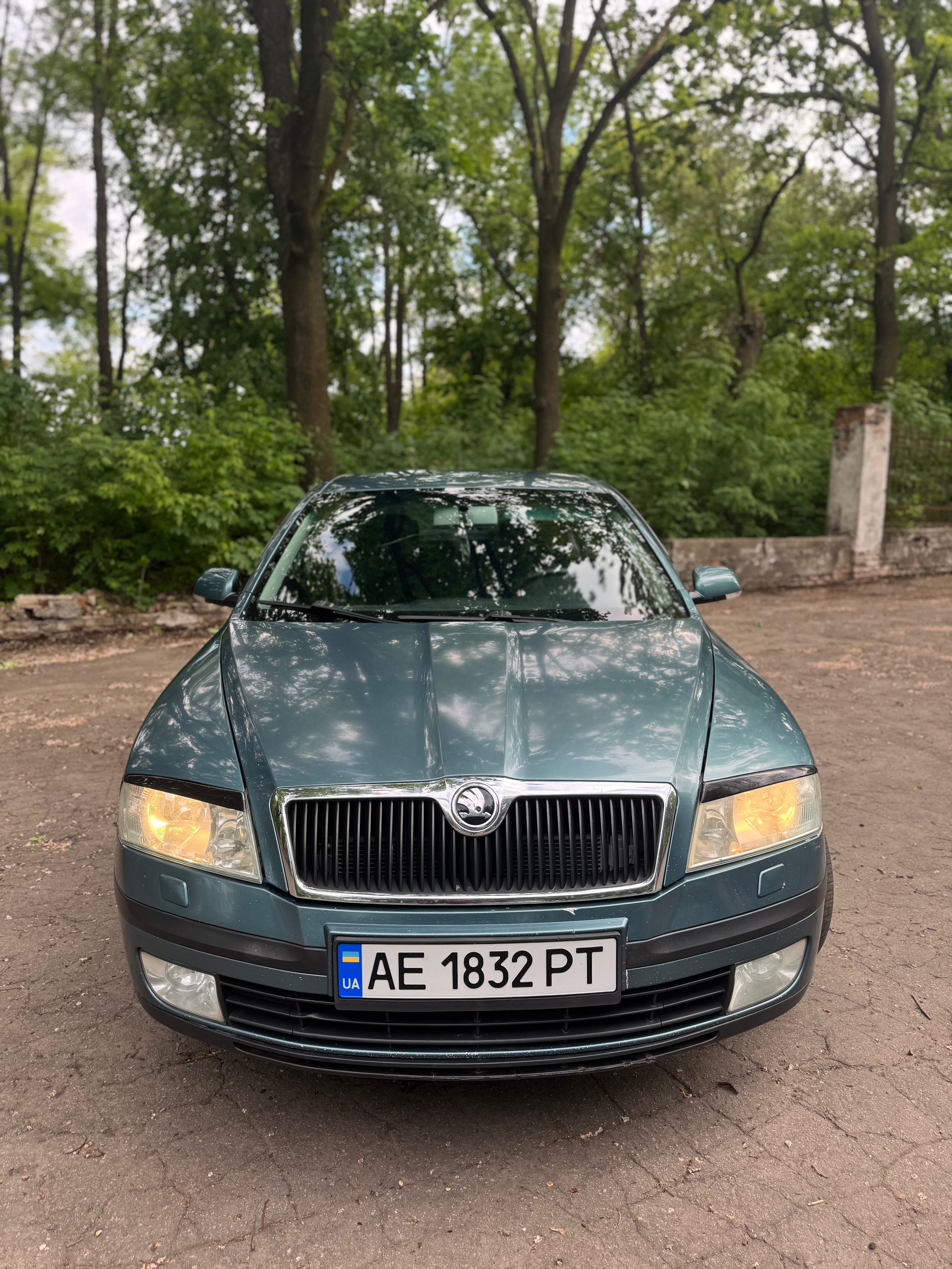 Продам Skoda Octavia A5, 2005 року, 1,6 газ/бенз