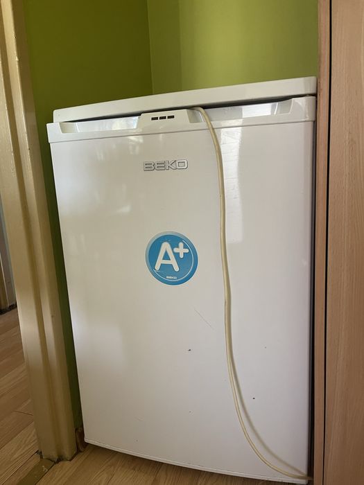 Zamrażarka Beko, kolor biały