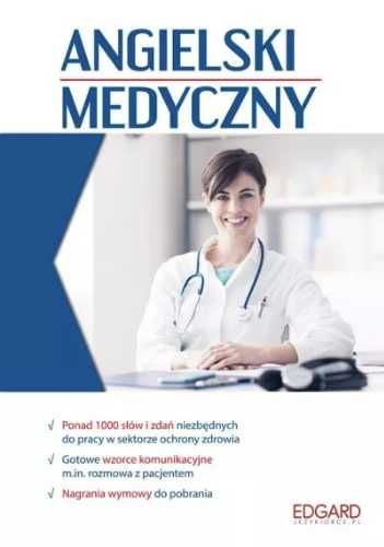 Angielski medyczny - praca zbiorowa