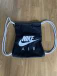 Saco nike preto/branco