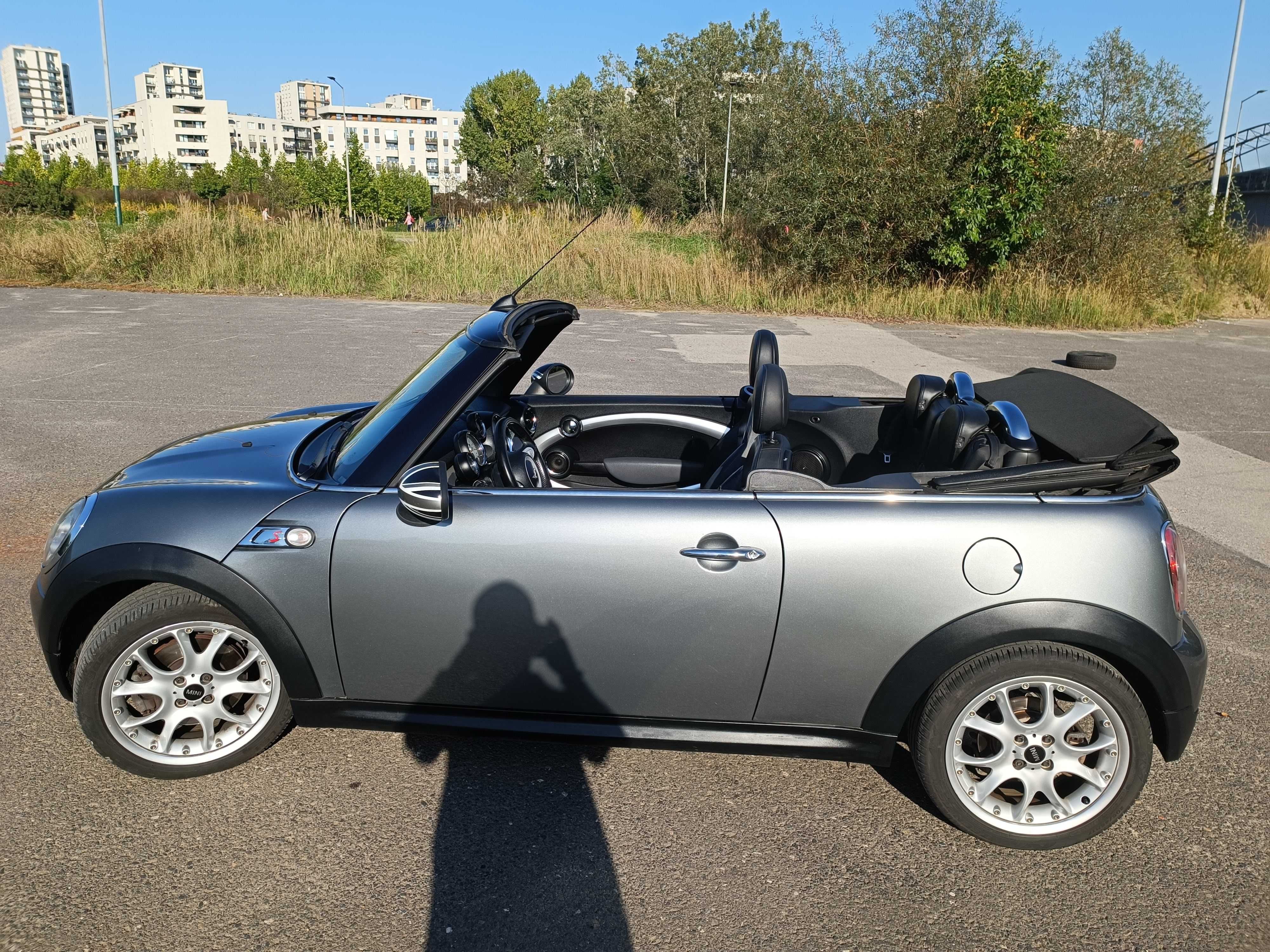 MINI Cooper S Cabrio