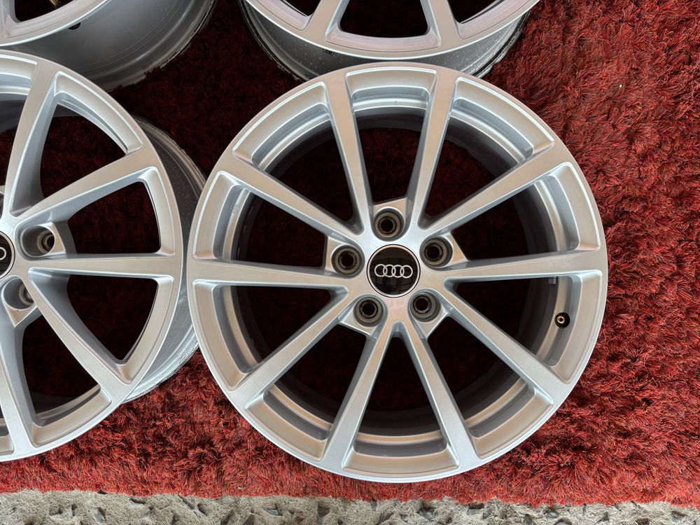 Ковані Диски Original Audi a4 a6 Q2 Q5 S3 S5 S6 R17 5x112 Volkswagen