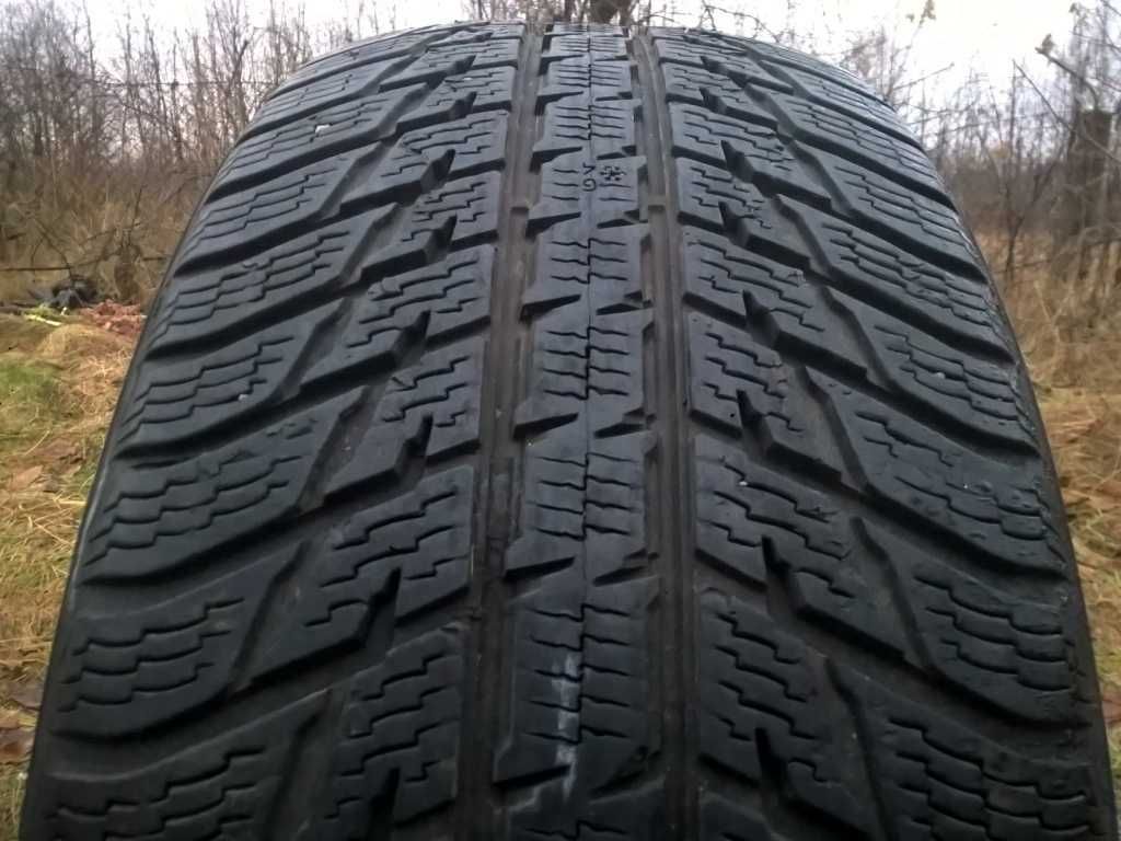 R17 255/65 114H XL NOKIAN WR SUV3 M+S ExtraLoa AllWeatherPlus 2014~6mm