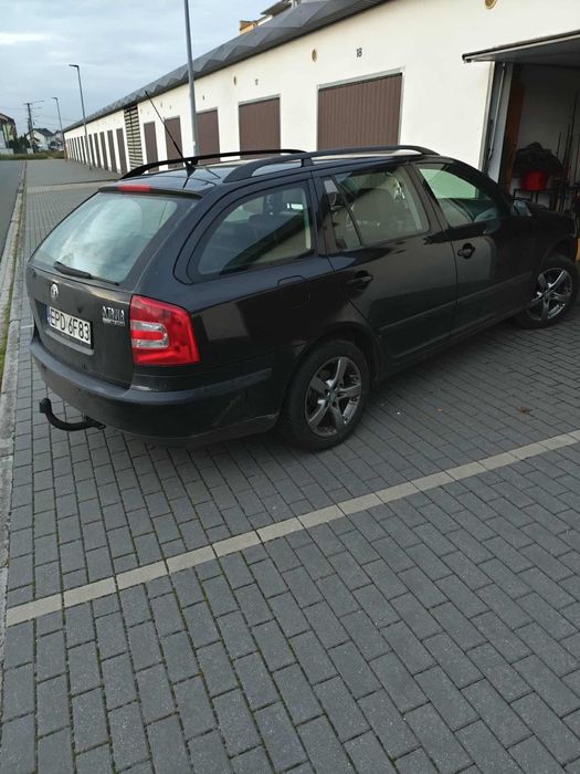 Octavia 1.9 106km