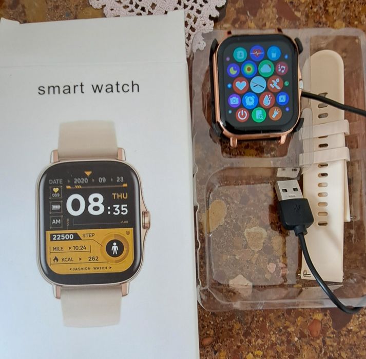 Smart watch novo