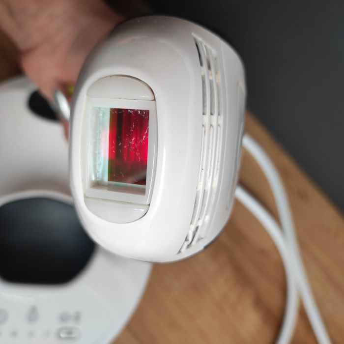 Depilator laserowy Remington