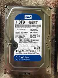 WD 1.0 TB (Кеш 64м)