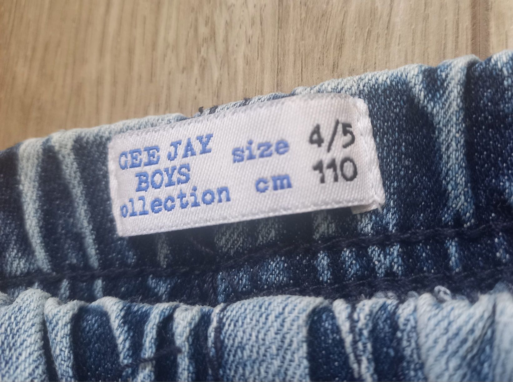 Джинси Gee Jay 110р
